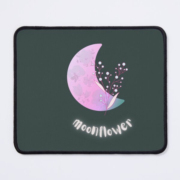 Aperçu de l'œuvre fleur de lune créée et vendue par AngelBiju.