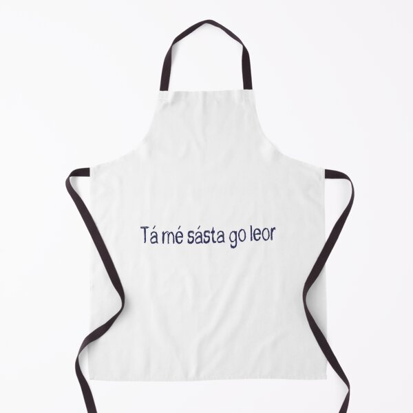 Item preview, Tá mé sásta go leor designed and sold by JockDove.