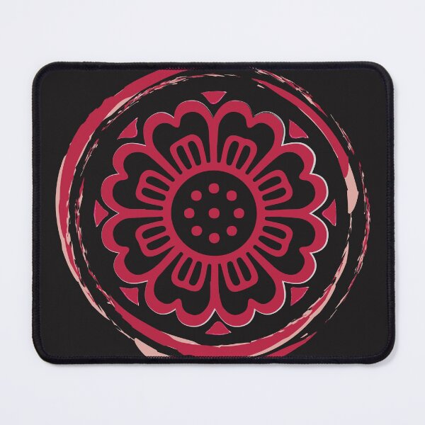 Item preview, Line art traditional lotus flower drawing designed and sold by Sen5conway.