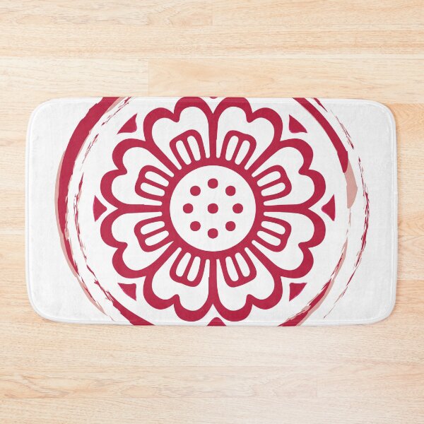 Item preview, Line art traditional lotus flower drawing designed and sold by Sen5conway.