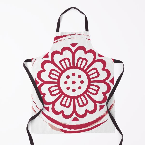 Item preview, Line art traditional lotus flower drawing designed and sold by Sen5conway.