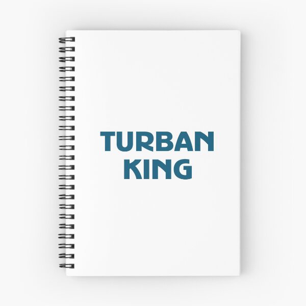 Item preview, TURBAN KING SIKH TURBAN PAGG designed and sold by GracePrintShop.