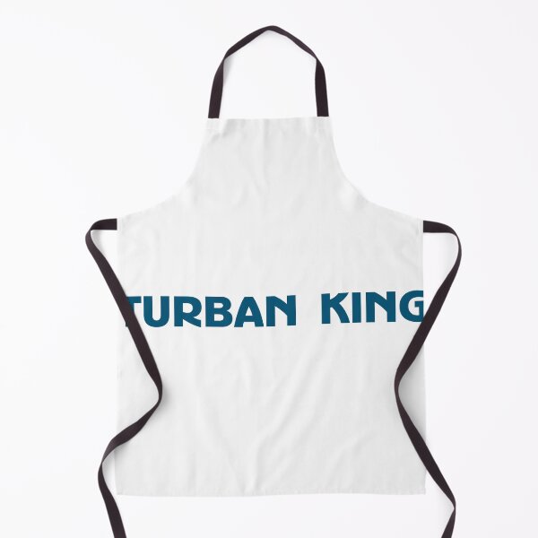 Item preview, TURBAN KING SIKH TURBAN PAGG designed and sold by GracePrintShop.