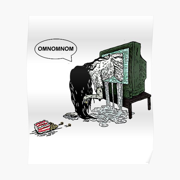 Sadako Posters Redbubble