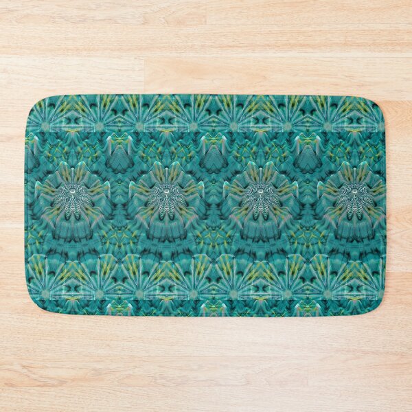 Item preview, 3d Effect Moire Fractal Bloom designed and sold by PixelWoosh.
