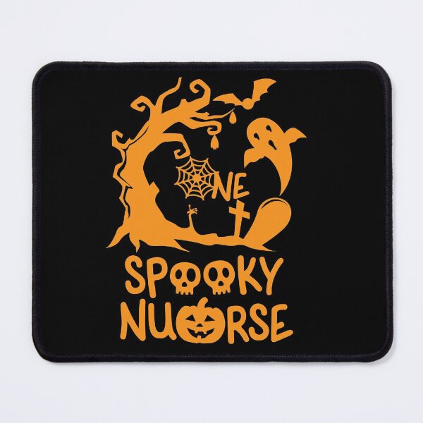 Item preview, One Spooky Nurse designed and sold by gsnepu.