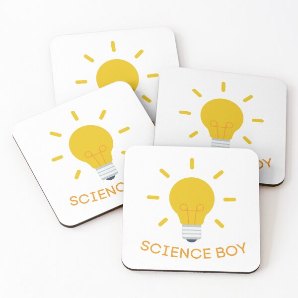 Item preview, SCIENCE BOY designed and sold by oldschoolway.