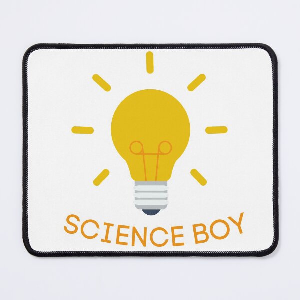 Item preview, SCIENCE BOY designed and sold by oldschoolway.