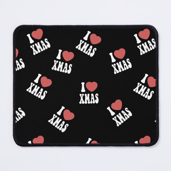 Item preview, I Love Christmas designed and sold by CoolYule.