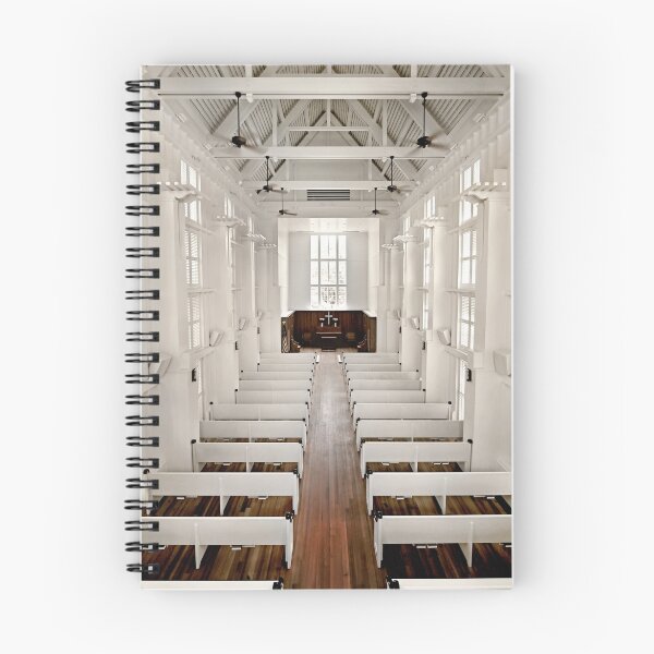 Item preview, Seaside Chapel designed and sold by mal-photography.