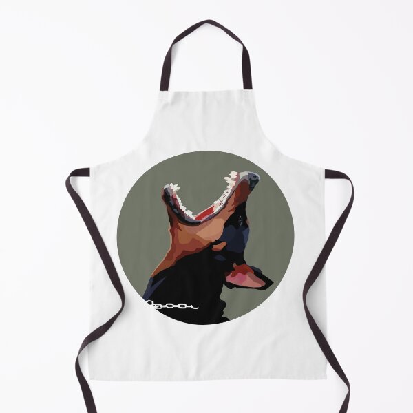 Item preview, beware of the dog designed and sold by primapixie.