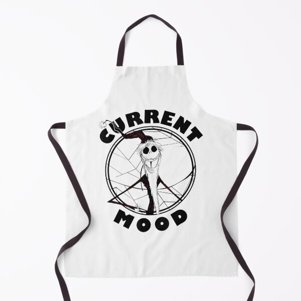 Item preview, Jack Skellington Current Mood designed and sold by tubbyfrail.