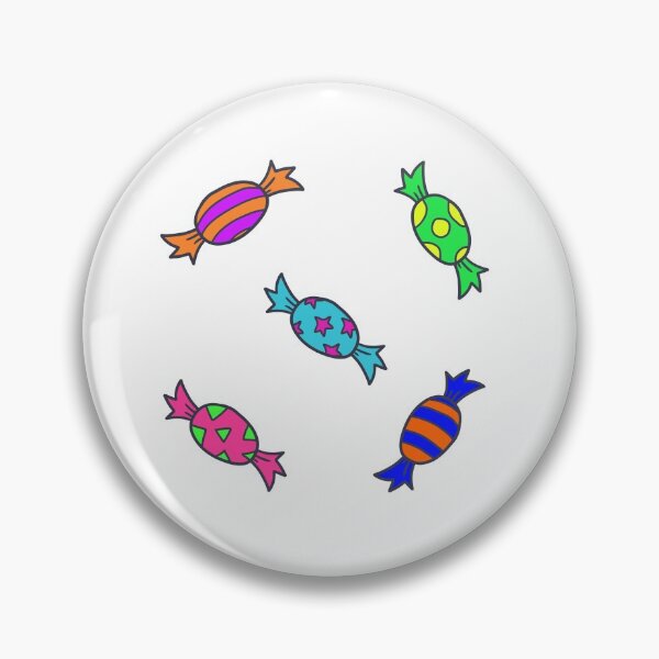 Item preview, cute halloween sour candy sticker pack designed and sold by moonbean-art.