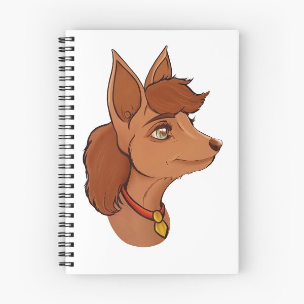 Item preview, Roxie Dog designed and sold by Nettus.