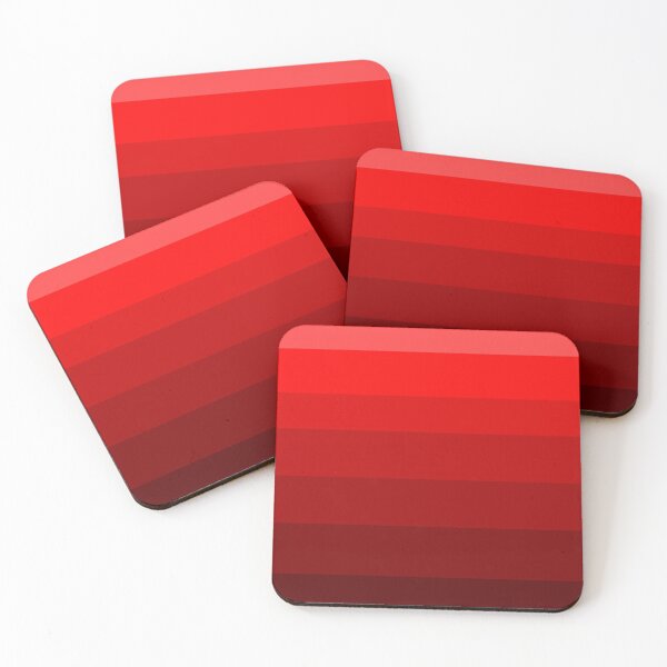 Item preview, Gradient Color Red designed and sold by KheinJohn.