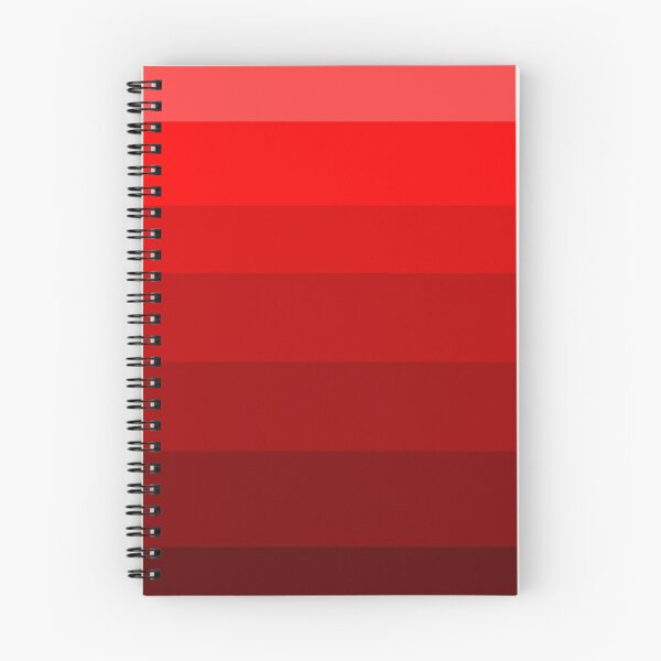 Item preview, Gradient Color Red designed and sold by KheinJohn.