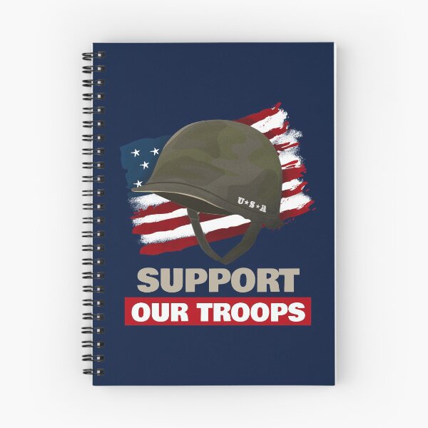 Item preview, Support Our Troops designed and sold by KlaraMacinka.