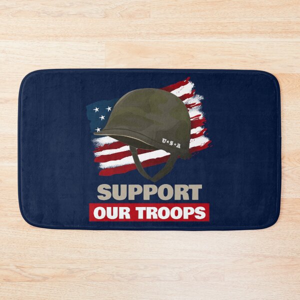 Item preview, Support Our Troops designed and sold by KlaraMacinka.