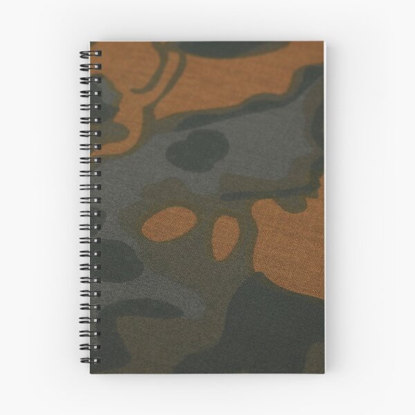 Item preview, German SS oak leaf camoflage pattern designed and sold by WW2nerd.