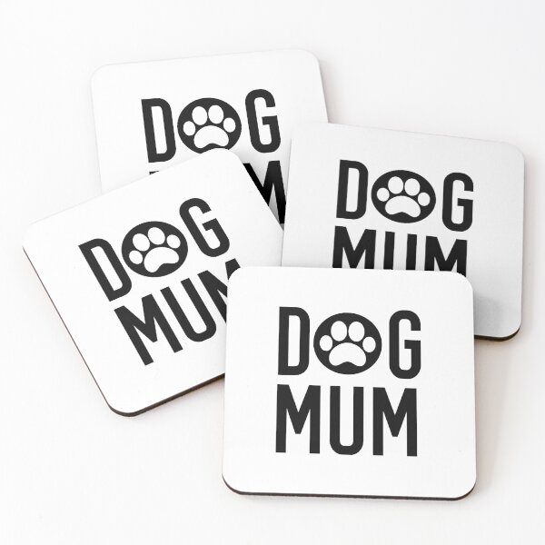 Item preview, Dog Mum's Day, Doggy Mamma, Happy Dog Mum's Day, Pawsome Mum designed and sold by AmberSiraj.