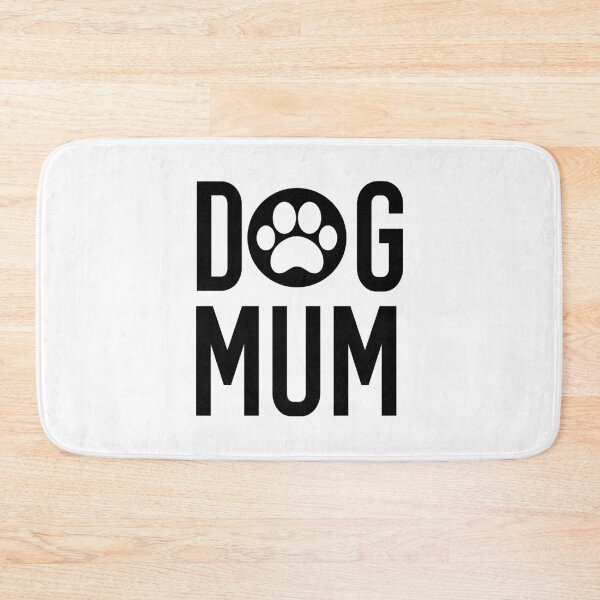 Item preview, Dog Mum's Day, Doggy Mamma, Happy Dog Mum's Day, Pawsome Mum designed and sold by AmberSiraj.