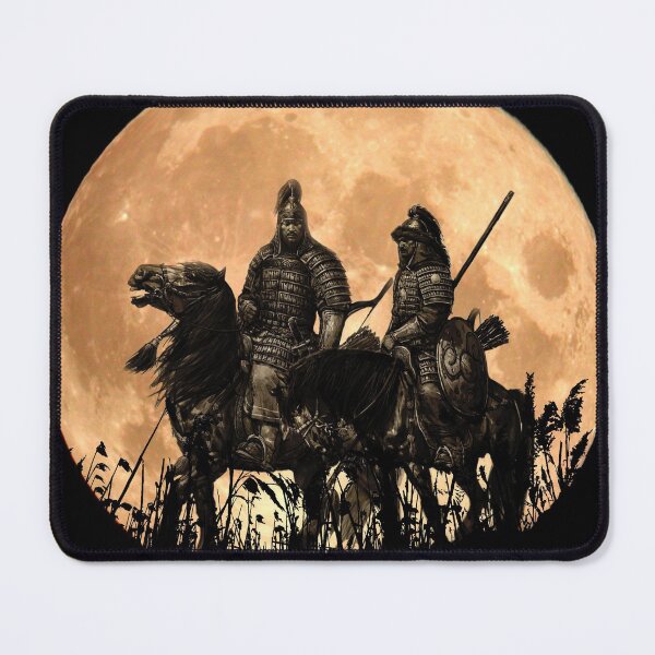 Item preview, mongolian warriors designed and sold by johnnyssandart.