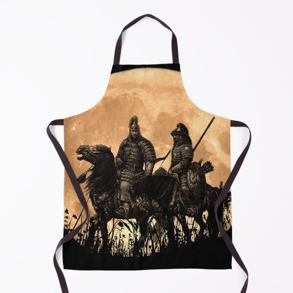 Item preview, mongolian warriors designed and sold by johnnyssandart.