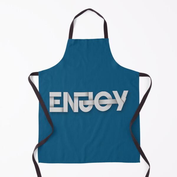Item preview, ENJOY designed and sold by FifthGArtist.