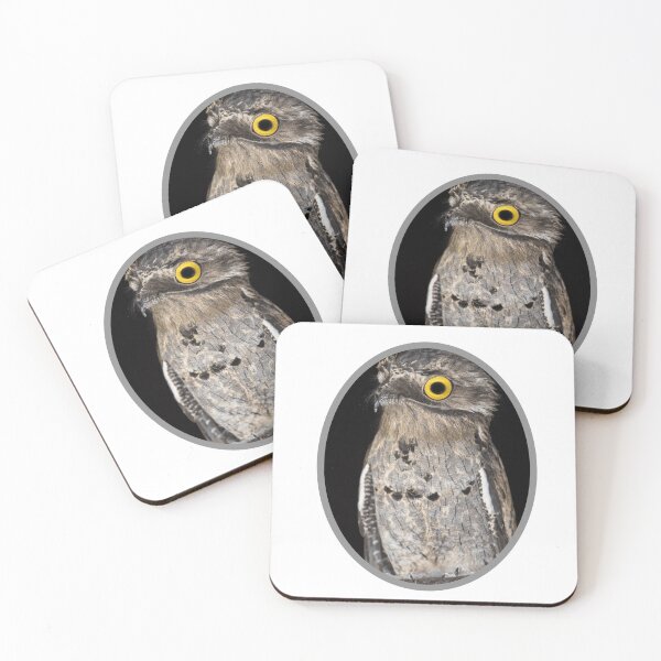 Item preview, Potoo Bird designed and sold by Red-ElYoubi.
