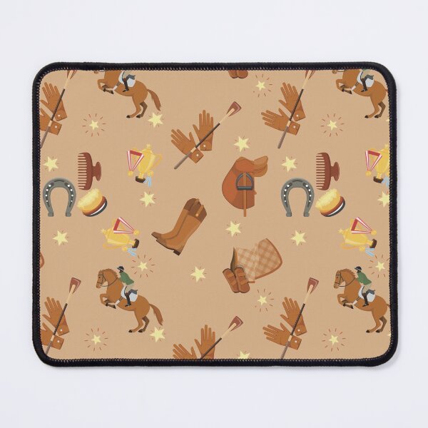 Item preview, Equestrian Horse Western Pattern Halloween Thanksgiving Gift designed and sold by Avgeek21.