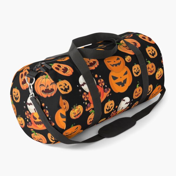 Item preview, Halloween Pumpkin Pattern designed and sold by CreativeMansion.