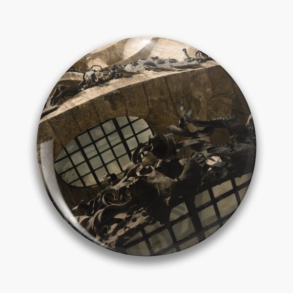 Item preview, Wrought Iron, Glass and Stone Plus a Genius Imagination designed and sold by Georgia Mizuleva.