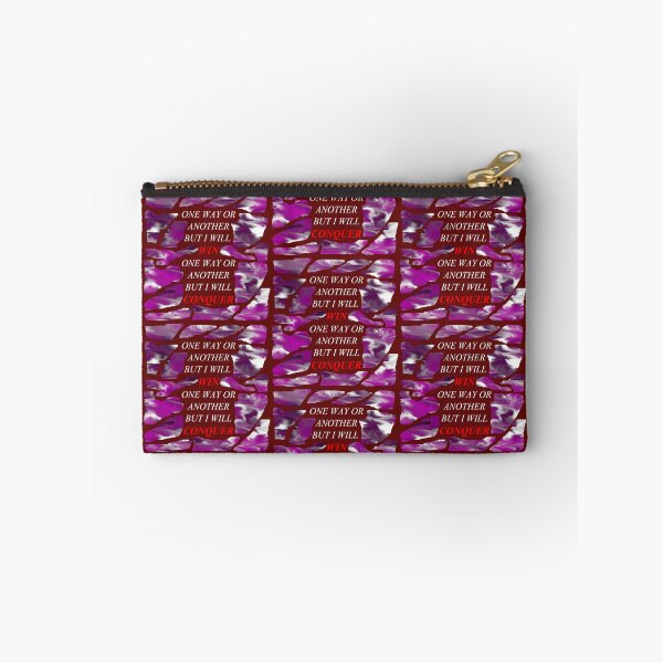 Item preview, One Way Or Another But I Will Win D80 designed and sold by SelfUpgrade.