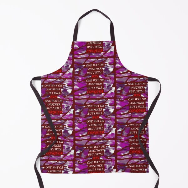 Item preview, One Way Or Another But I Will Win D80 designed and sold by SelfUpgrade.