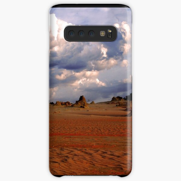 Desert landscapes Samsung Galaxy Snap Case