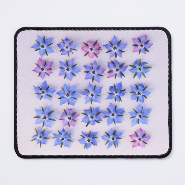 Item preview, Borage for courage designed and sold by Ida Norderhaug.