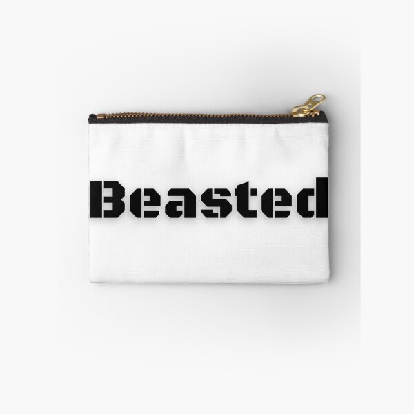Item preview, Beasted, Army slang design.  designed and sold by PinnockDesigns.