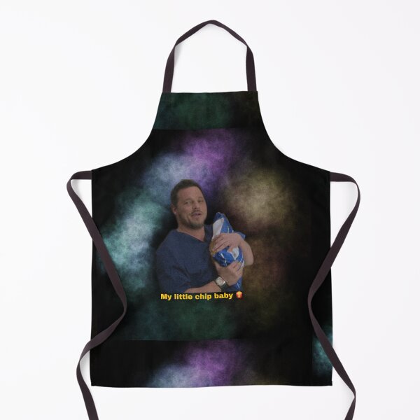 Item preview, Alex Karev My little Chip Baby - Greys designed and sold by 17Secrets.
