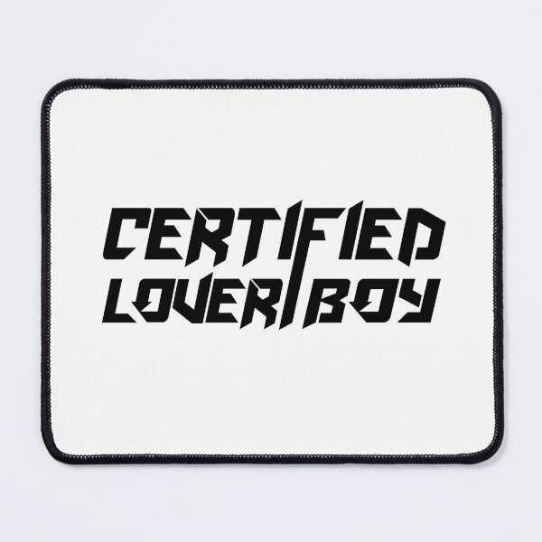 Item preview, Certified Lover Boy designed and sold by AmberSiraj.