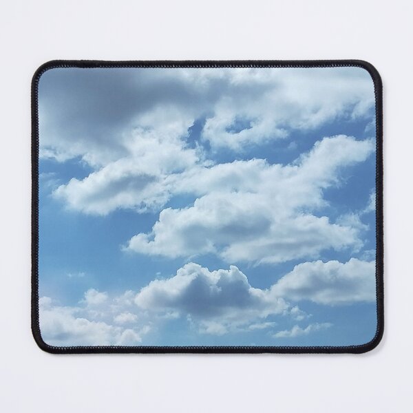 Item preview, White Clouds in Holland designed and sold by DiensDesign.