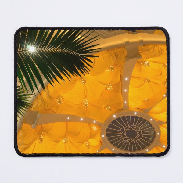 Item preview, Sunshine Yellow Silk Decor designed and sold by Georgia Mizuleva.