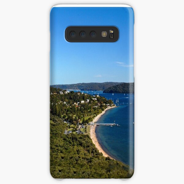 Sydney Beaches Samsung Galaxy Snap Case