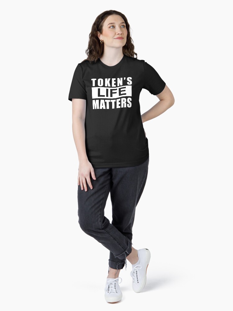 Token's Life Matters – Cartman, South Park Essential T-Shirt