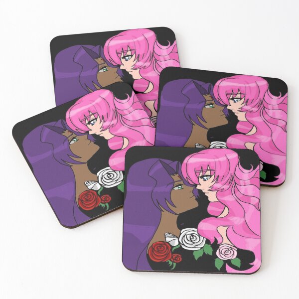 Item preview, Utena and Anthy designed and sold by STRQRaven.