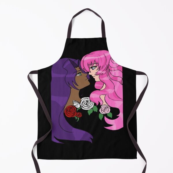 Item preview, Utena and Anthy designed and sold by STRQRaven.