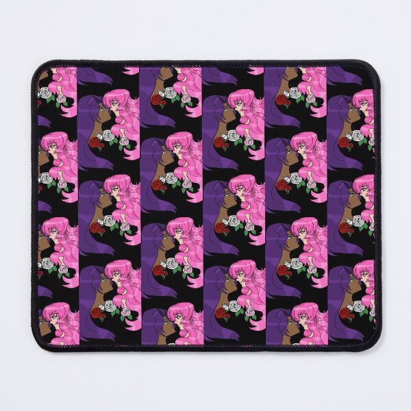 Item preview, Utena and Anthy designed and sold by STRQRaven.