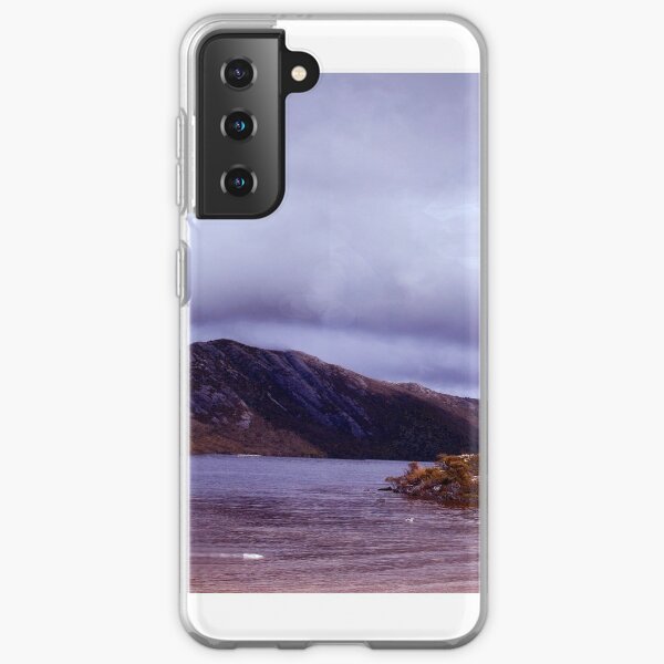Tasmania,Great Lakes Samsung Galaxy Soft Case