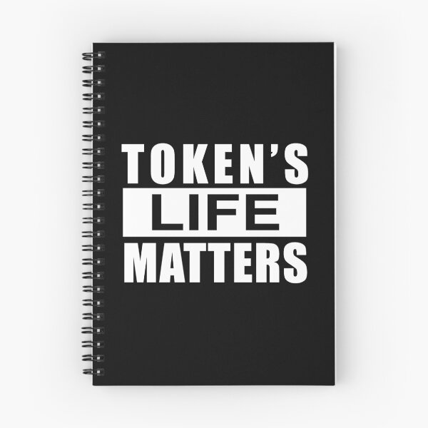Item preview, Token's Life Matters – Cartman, South Park designed and sold by fandemonium.