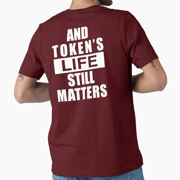 And Token's Life Still Matters – Cartman, South Park