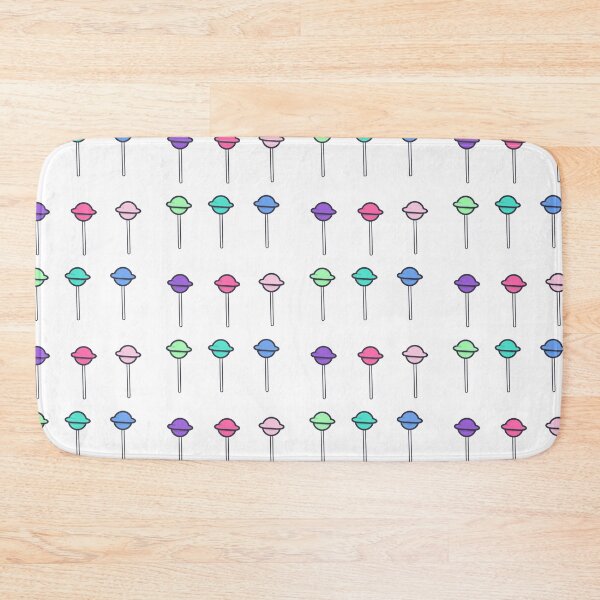 Item preview, cute little lolipops sticker pack designed and sold by moonbean-art.